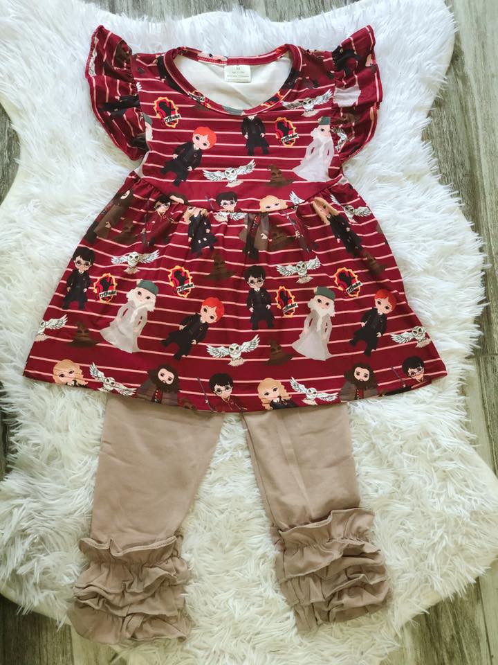 Harry Potter Set - Nico Bella Boutique