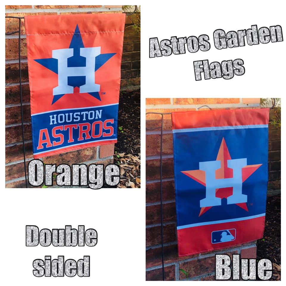 ASTROS GARDEN FLAG - Nico Bella Boutique
