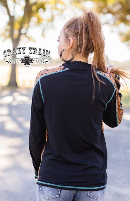 Punchy Pullover