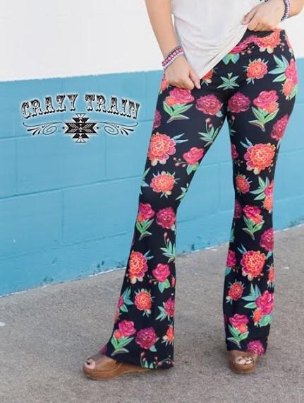 Sassy Senorita Floral Bells - Nico Bella Boutique