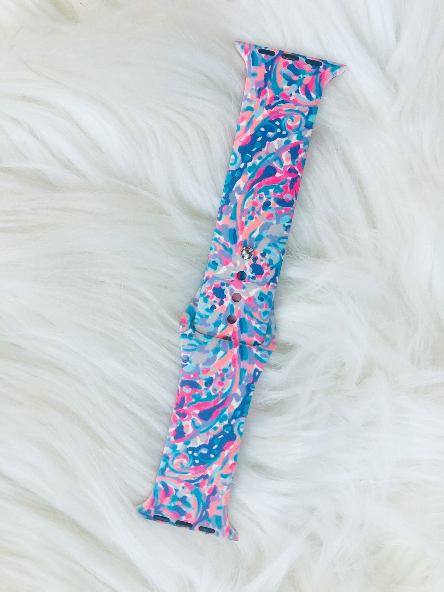 La Playa i-Watch Band - Nico Bella Boutique