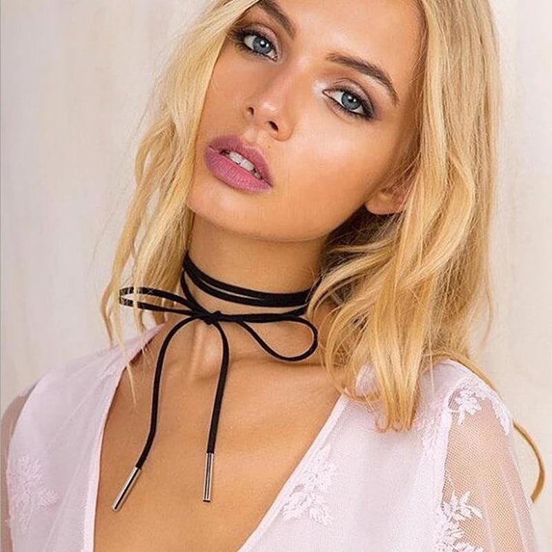 Choker Necklace - Nico Bella Boutique