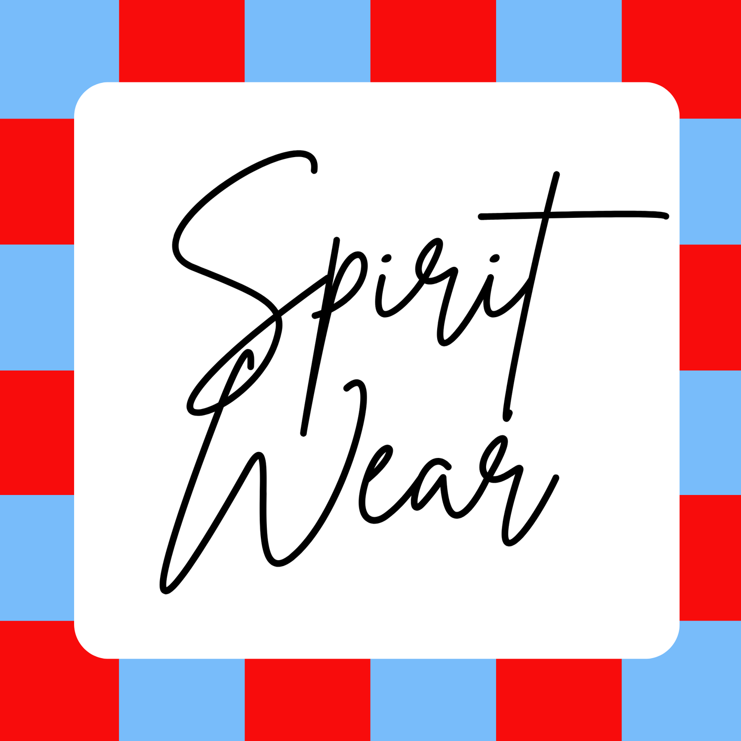 Spirit Wear