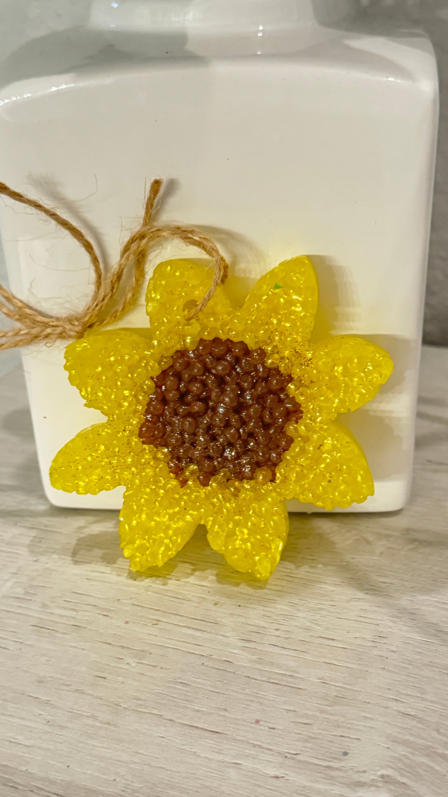 Sunflower Freshie - Cowboy in the Buff Scent - Double Take Western Boutique
