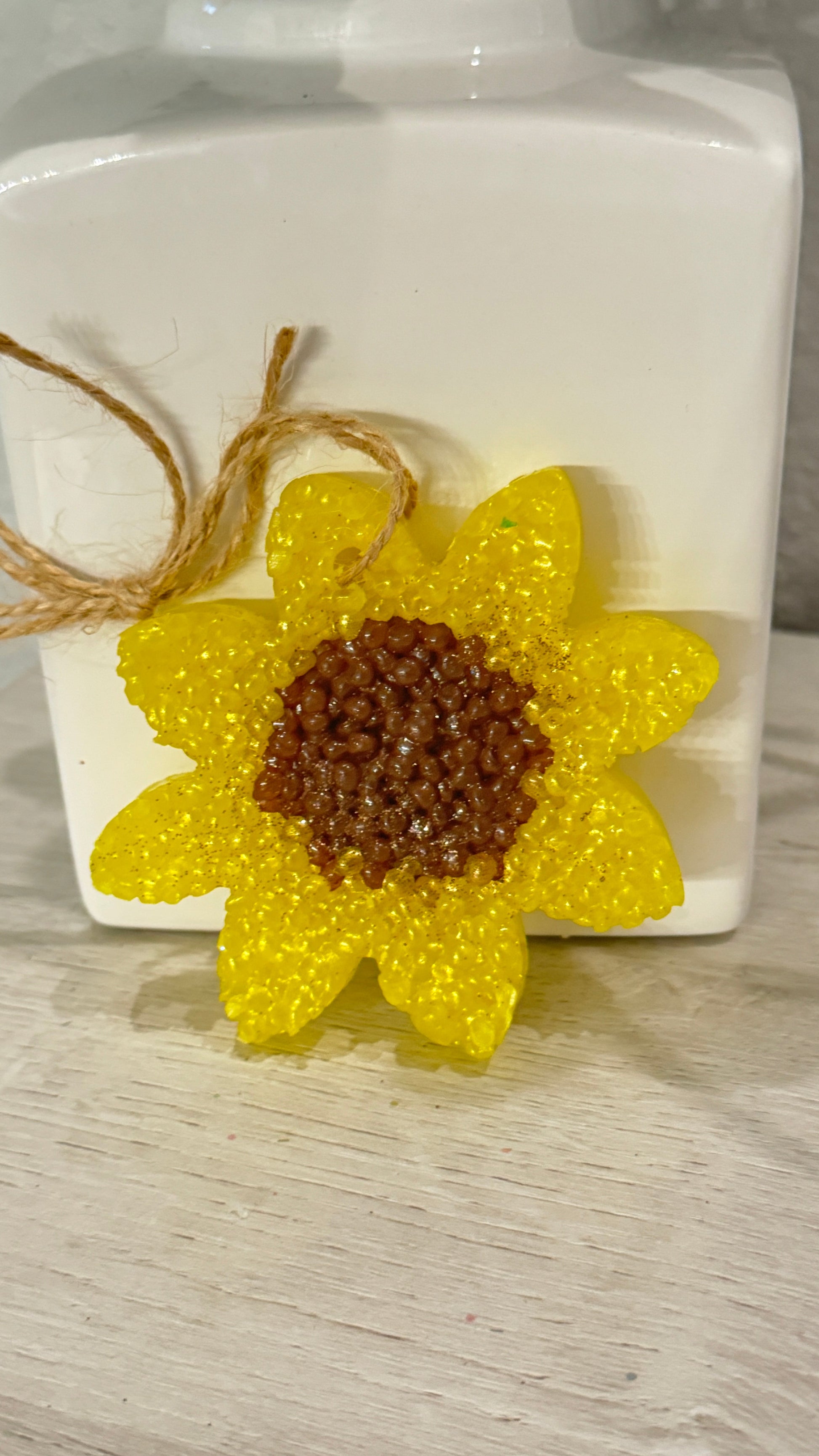 Sunflower Freshie - Cowboy in the Buff Scent - Double Take Western Boutique