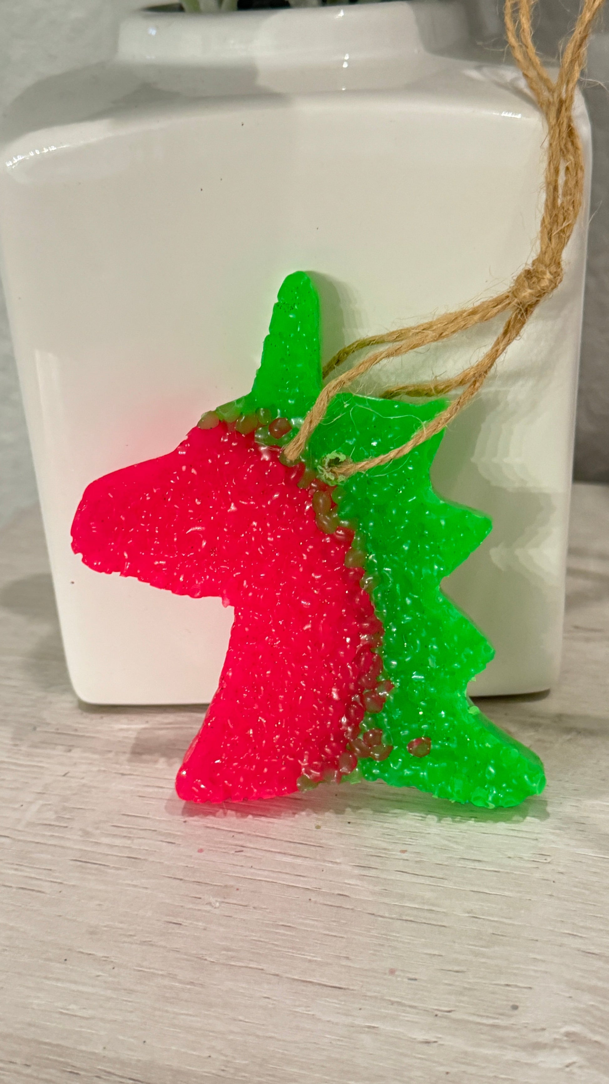 Unicorn Freshie - Volcano Scent - Double Take Western Boutique