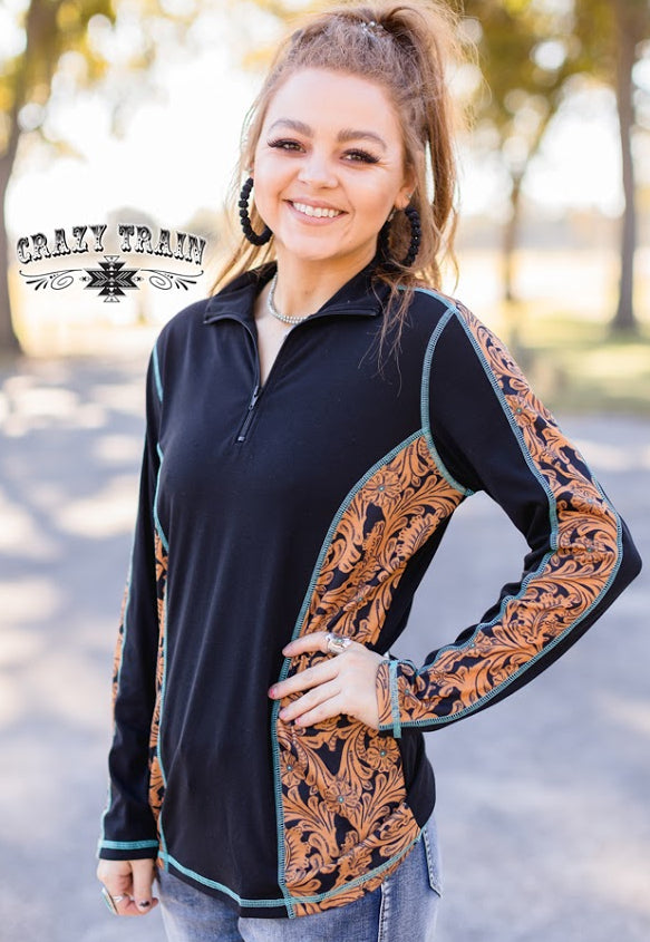 Punchy Pullover