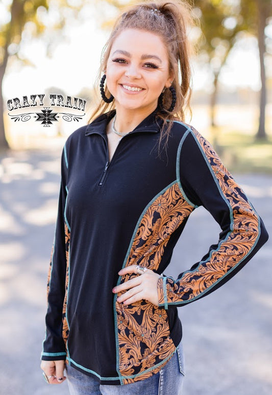 Punchy Pullover