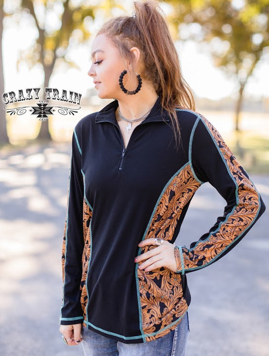 Punchy Pullover