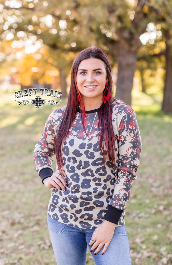 Sleigh Ride Top