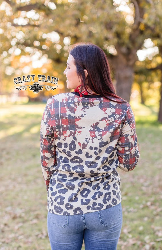 Sleigh Ride Top