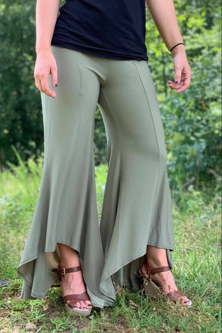 Olive Paltrow Pant - Nico Bella Boutique 