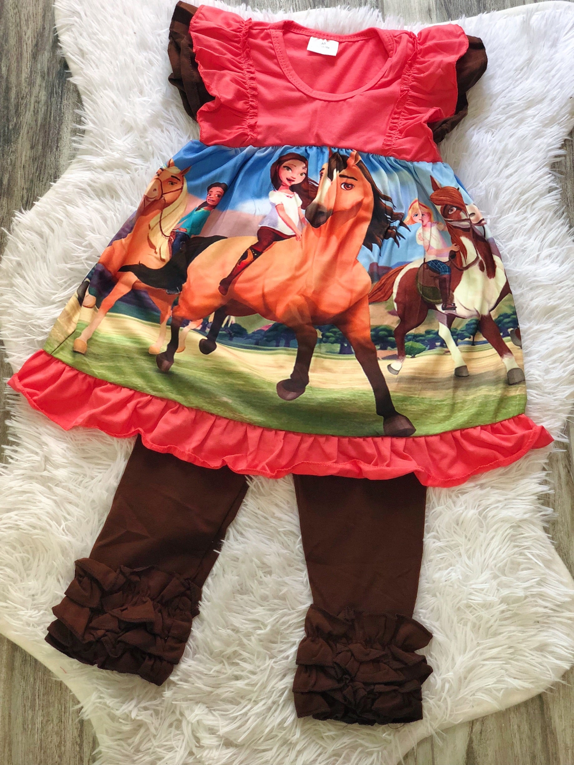 Spirit Pant Set - Nico Bella Boutique 
