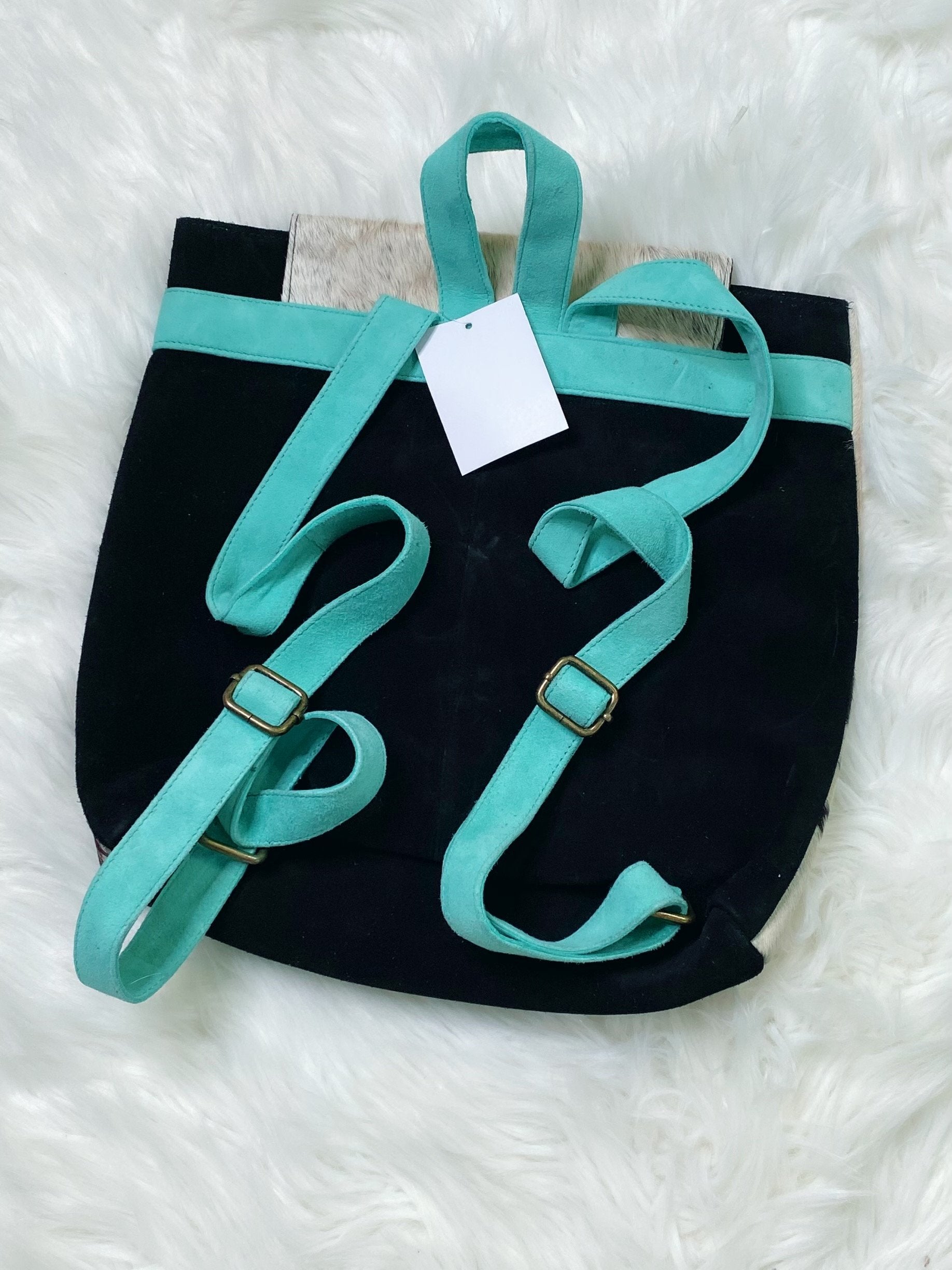 Cattle Boss Backpack - Nico Bella Boutique 