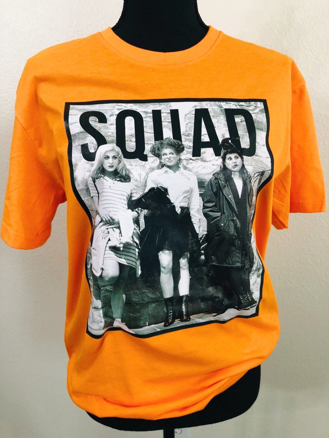 Squad Hocus Pocus Graphic Tee - Nico Bella Boutique 